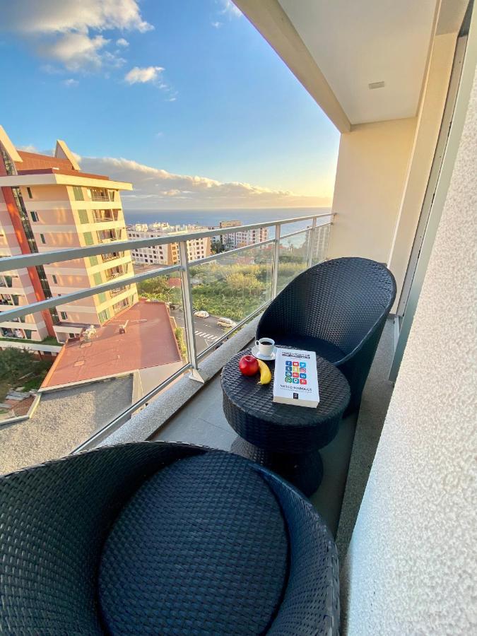 Concordia Apartment Funchal  Zewnętrze zdjęcie